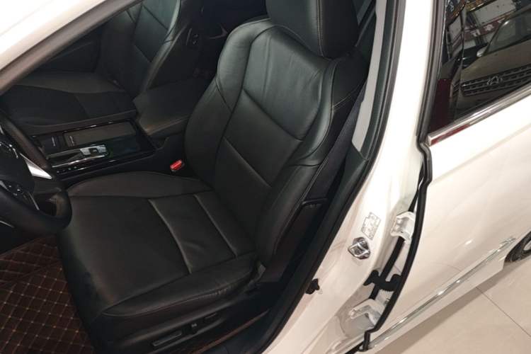 Used Honda Spirior 2017 2.4L Luxury Edition Left Front Seat