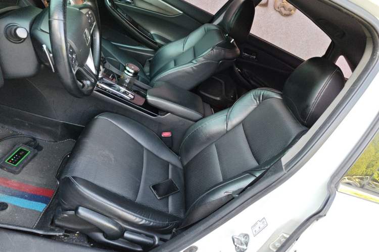 Used Honda Spirior 2017 2.0L Classic Edition Left Front Seat