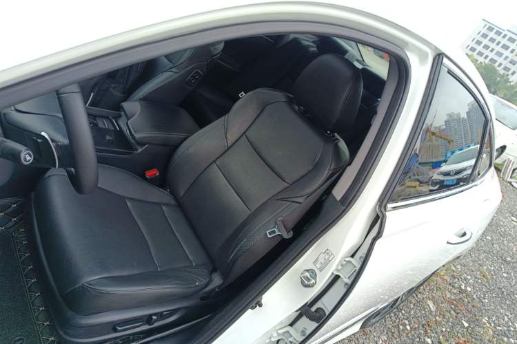 Used Honda Spirior 2017 2.4L Luxury Edition Left Front Seat