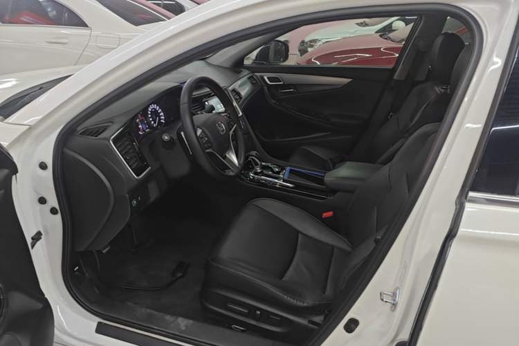 Used Honda Spirior 2017 2.0L Comfort Edition Left Front Seat