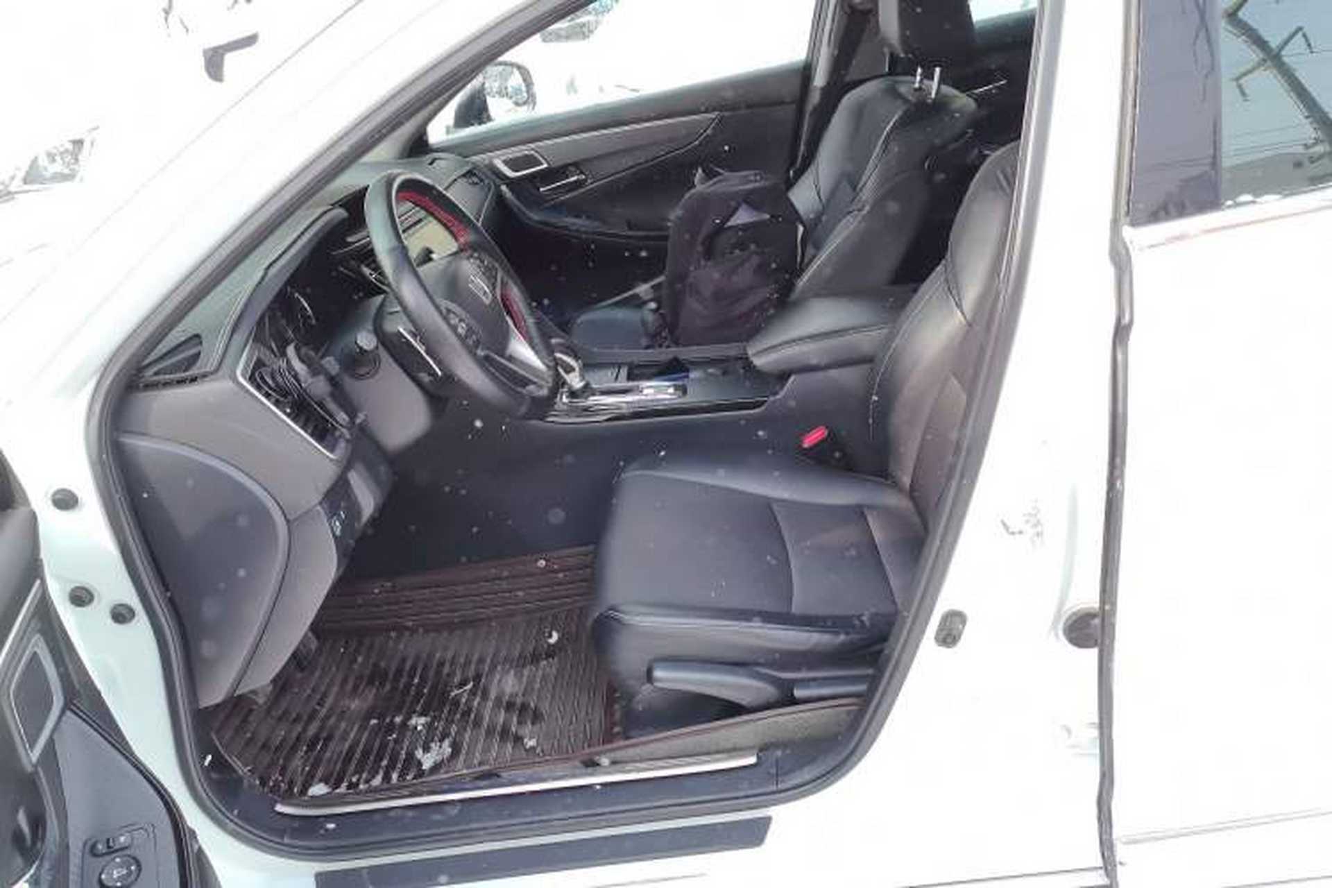 Used Honda Spirior 2017 2.0L Classic Edition Left Front Seat