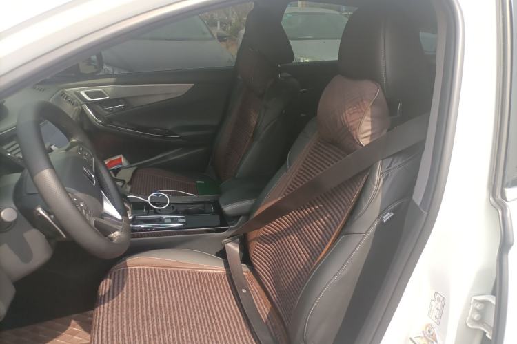 Used Honda Spirior 2017 2.0L Classic Edition Left Front Seat