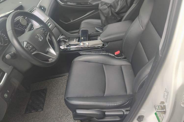 Used Honda Spirior 2017 2.0L Classic Edition Left Front Seat