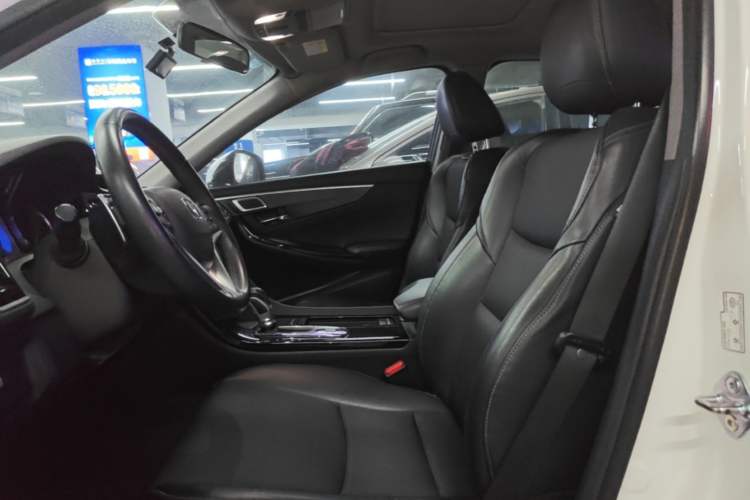 Used Honda Spirior 2017 2.0L Classic Edition Left Front Seat