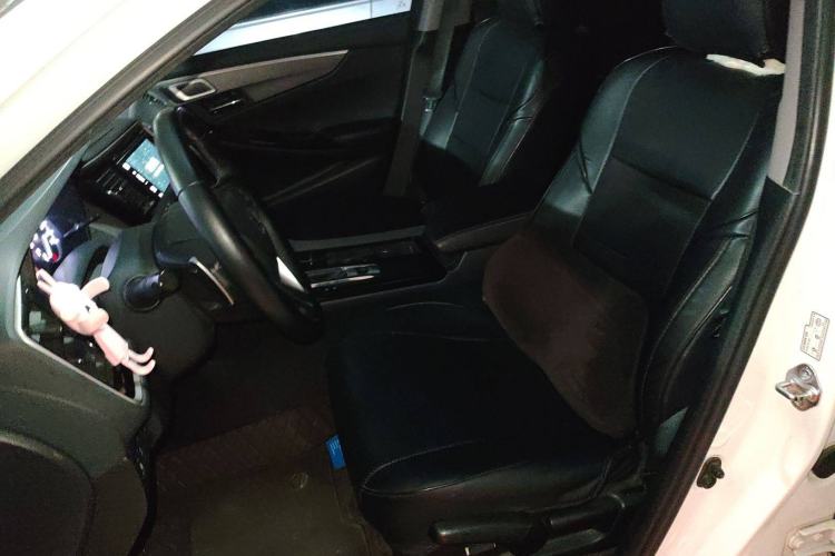 Used Honda Spirior 2017 2.0L Classic Edition Left Front Seat