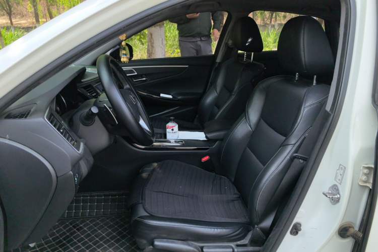 Used Honda Spirior 2017 2.0L Classic Edition Left Front Seat
