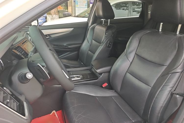 Used Honda Spirior 2017 2.0L Comfort Edition Left Front Seat