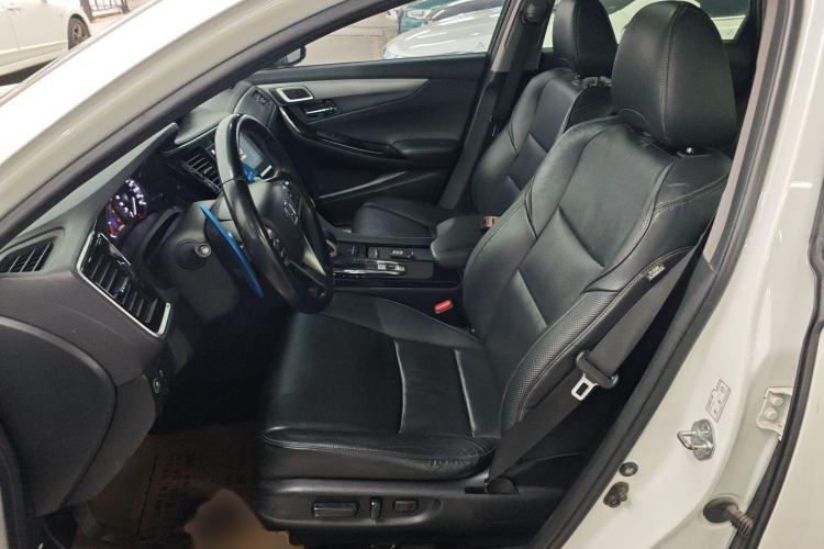 Used Honda Spirior 2017 2.0L Comfort Edition Left Front Seat