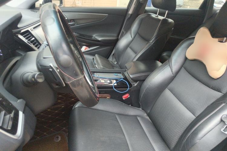 Used Honda Spirior 2017 2.0L Classic Edition Left Front Seat