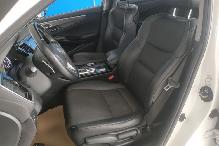 Used Honda Spirior 2017 2.0L Classic Edition Left Front Seat