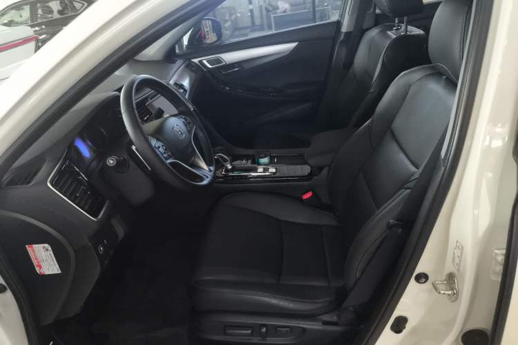 Used Honda Spirior 2017 2.0L Comfort Edition Left Front Seat
