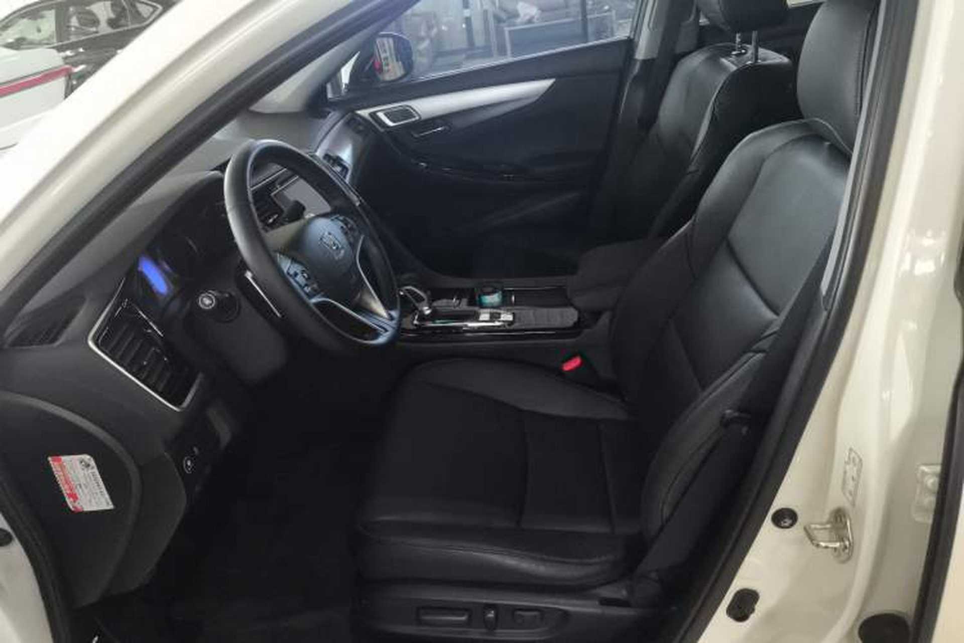 Used Honda Spirior 2017 2.0L Comfort Edition Left Front Seat