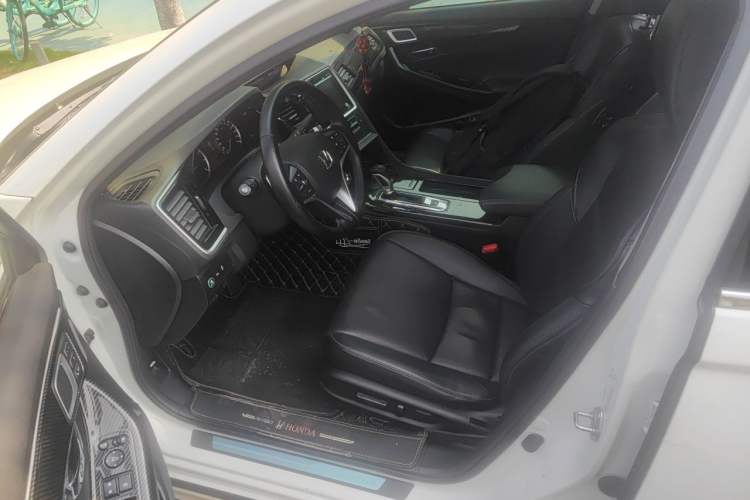 Used Honda Spirior 2017 2.4L Luxury Edition Left Front Seat