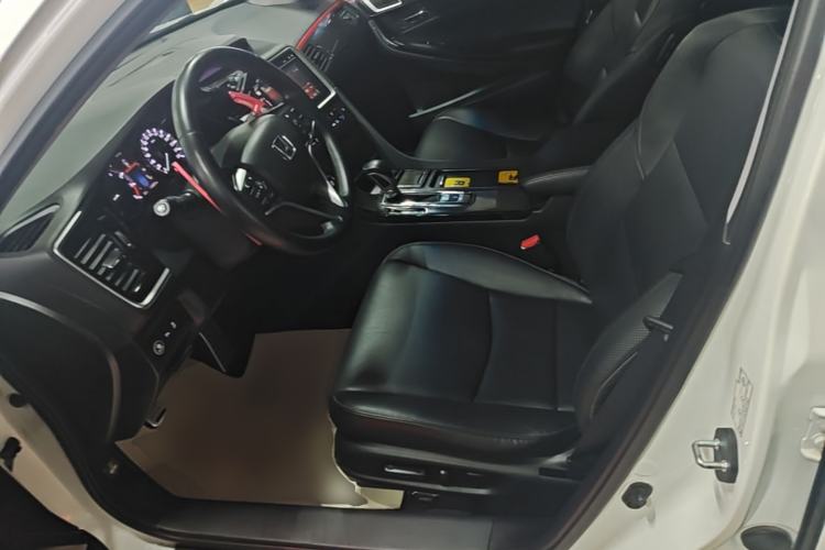 Used Honda Spirior 2017 2.4L Luxury Edition Left Front Seat