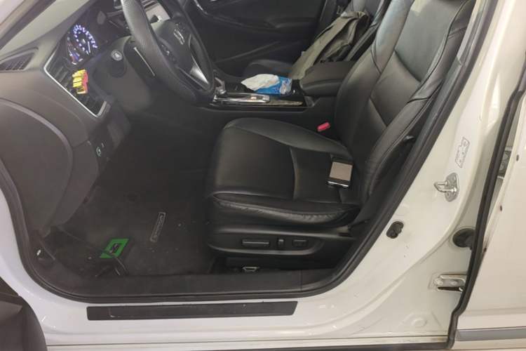 Used Honda Spirior 2017 2.0L Comfort Edition Left Front Seat