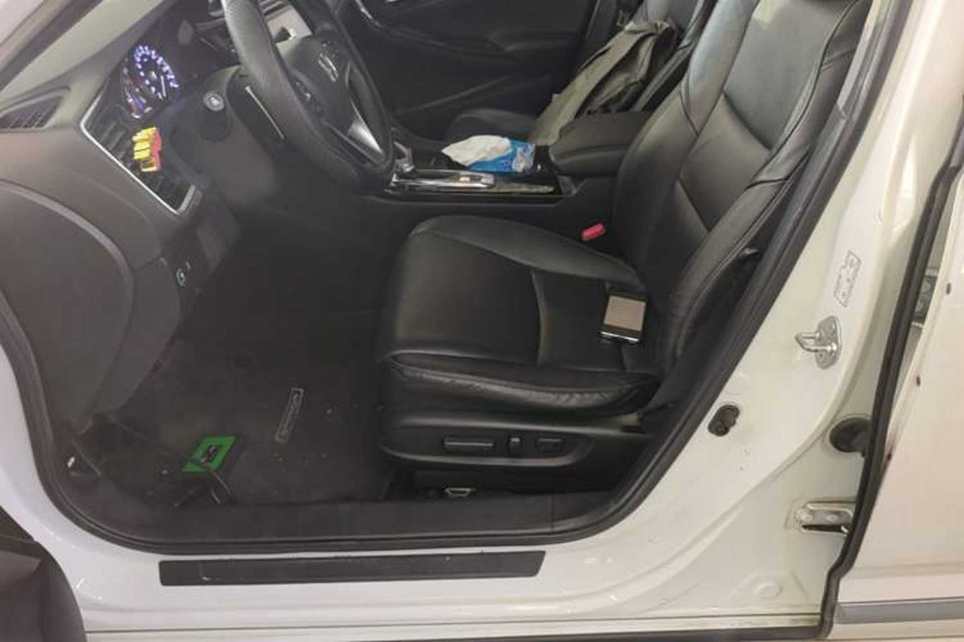 Used Honda Spirior 2017 2.0L Comfort Edition Left Front Seat