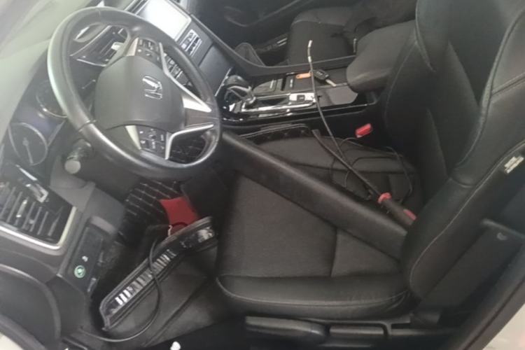 Used Honda Spirior 2017 2.0L Classic Edition Left Front Seat