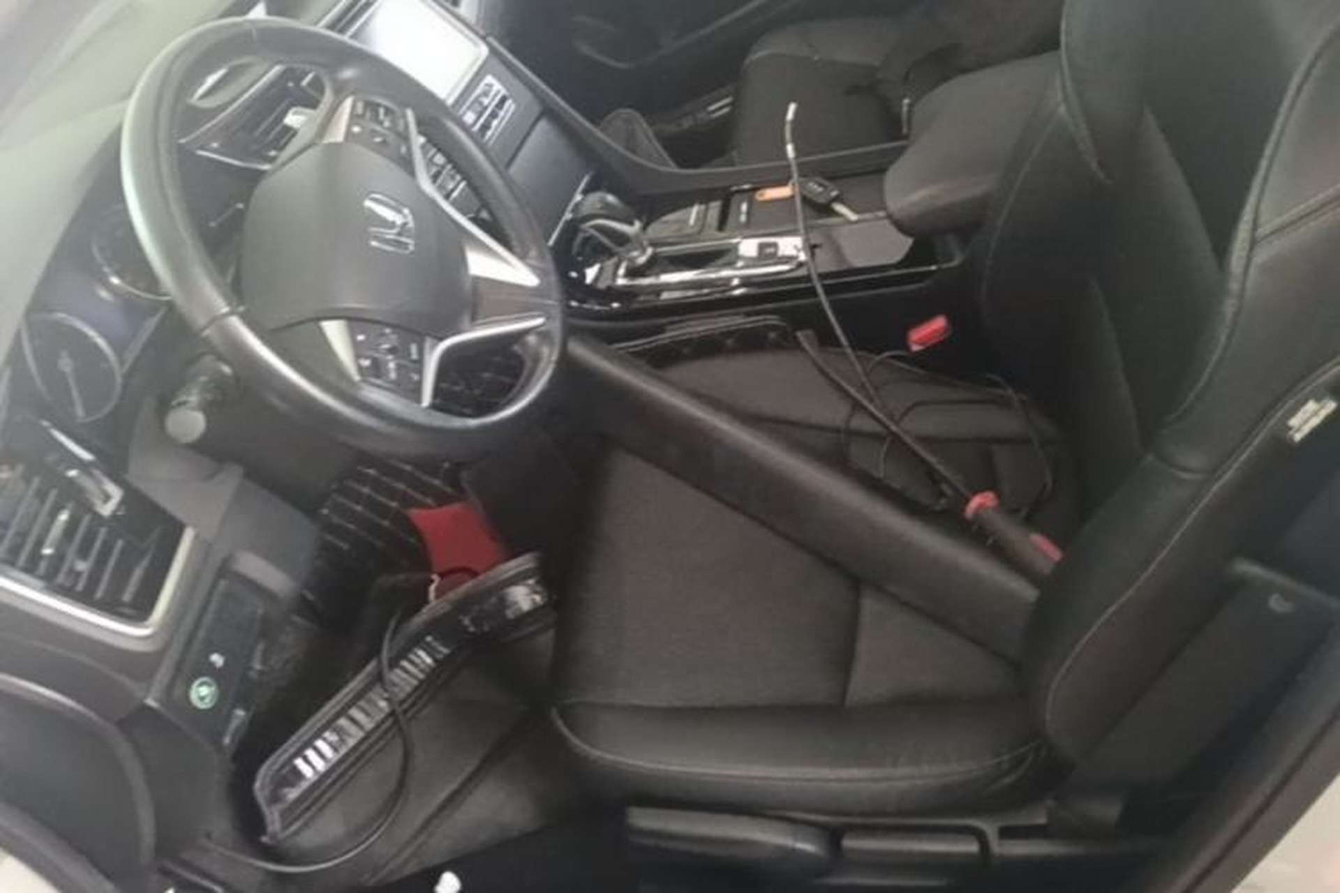 Used Honda Spirior 2017 2.0L Classic Edition Left Front Seat