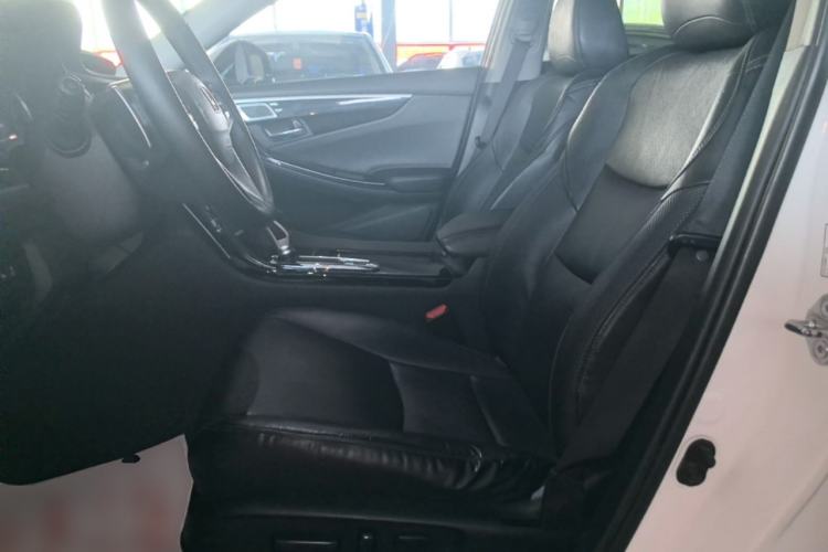 Used Honda Spirior 2017 2.4L Luxury Edition Left Front Seat