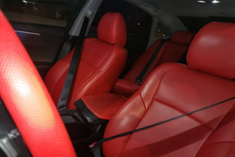 Used Honda Spirior 2017 2.0L Classic Edition Left Front Seat