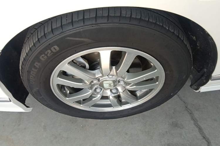 Used Honda Spirior 2017 2.0L Classic Edition Left Front Wheel Hub