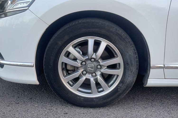 Used Honda Spirior 2017 2.0L Classic Edition Left Front Wheel Hub
