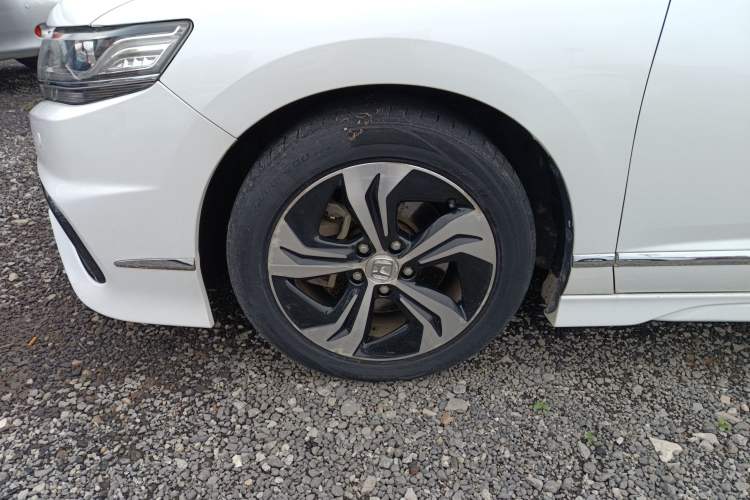 Used Honda Spirior 2017 2.4L Luxury Edition Left Front Wheel Hub