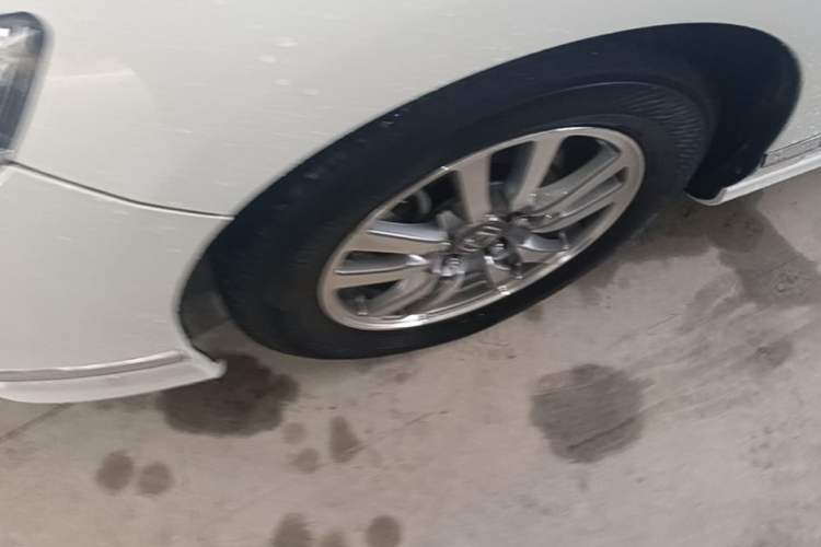 Used Honda Spirior 2017 2.0L Classic Edition Left Front Wheel Hub