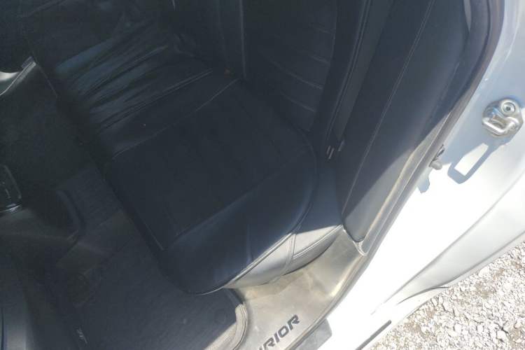 Used Honda Spirior 2017 2.0L Classic Edition Left Rear Seat