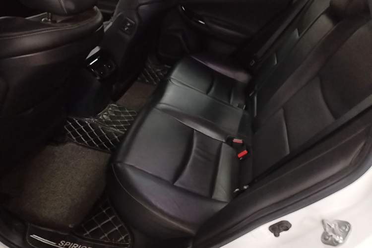 Used Honda Spirior 2017 2.0L Comfort Edition Left Rear Seat