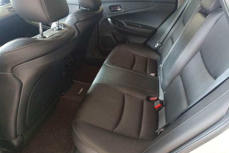 Used Honda Spirior 2017 2.0L Classic Edition Left Rear Seat