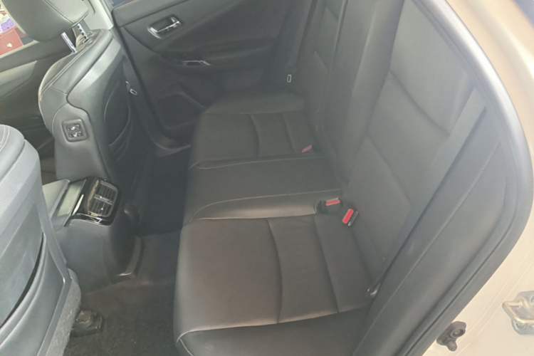 Used Honda Spirior 2017 2.0L Comfort Edition Left Rear Seat