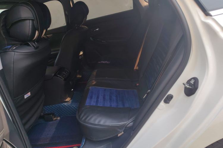Used Honda Spirior 2017 2.0L Classic Edition Left Rear Seat