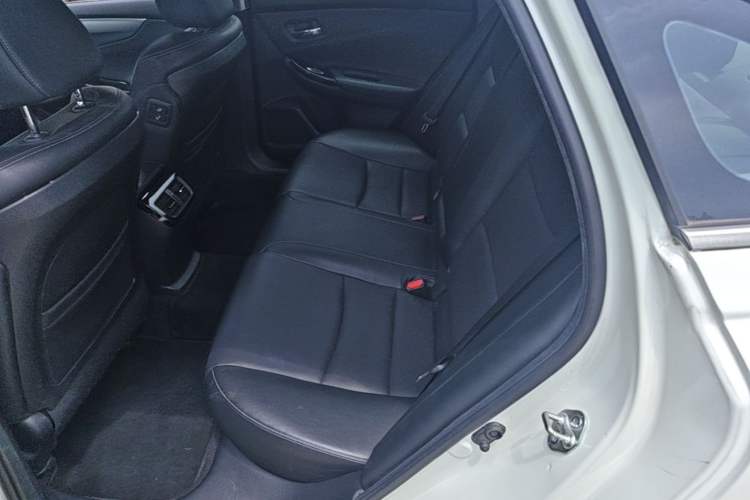 Used Honda Spirior 2017 2.0L Comfort Edition Left Rear Seat
