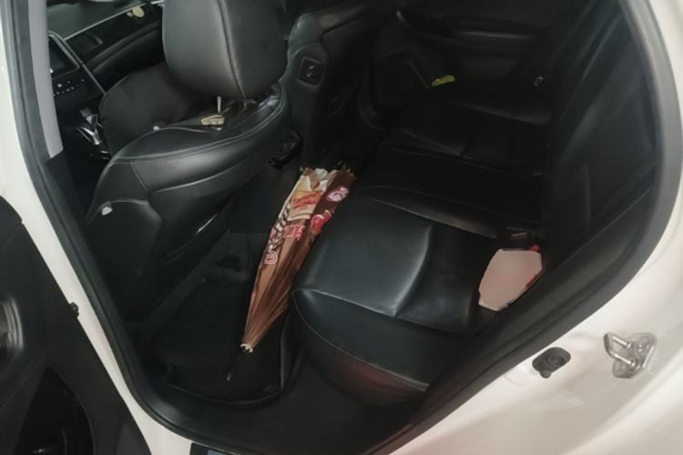 Used Honda Spirior 2017 2.4L Luxury Edition Left Rear Seat