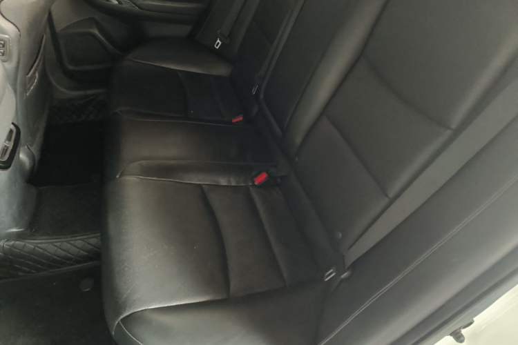 Used Honda Spirior 2017 2.0L Comfort Edition Left Rear Seat