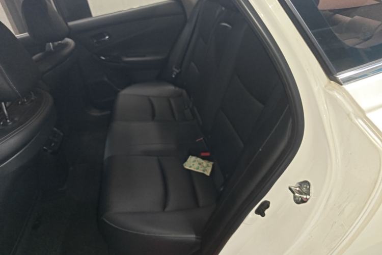 Used Honda Spirior 2017 2.0L Classic Edition Left Rear Seat