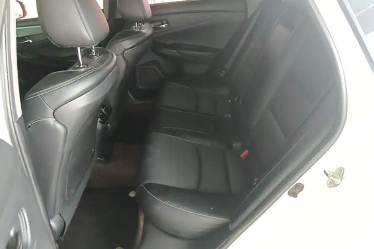 Used Honda Spirior 2017 2.0L Classic Edition Left Rear Seat