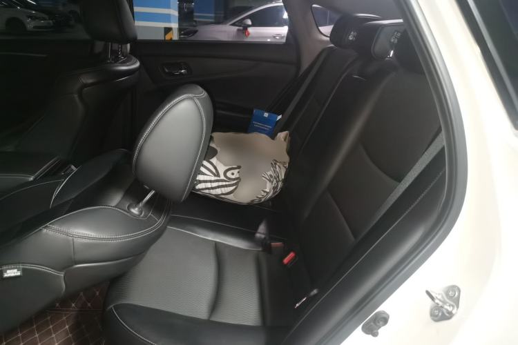 Used Honda Spirior 2017 2.0L Classic Edition Left Rear Seat