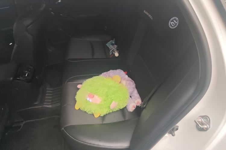 Used Honda Spirior 2017 2.0L Classic Edition Left Rear Seat