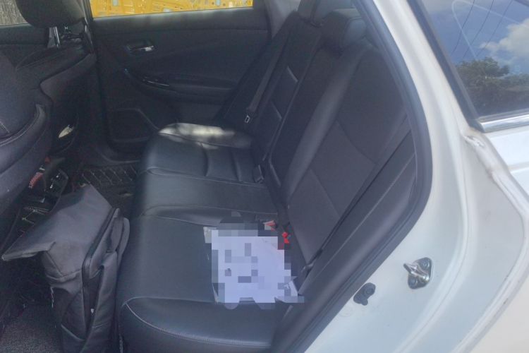 Used Honda Spirior 2017 2.0L Comfort Edition Left Rear Seat
