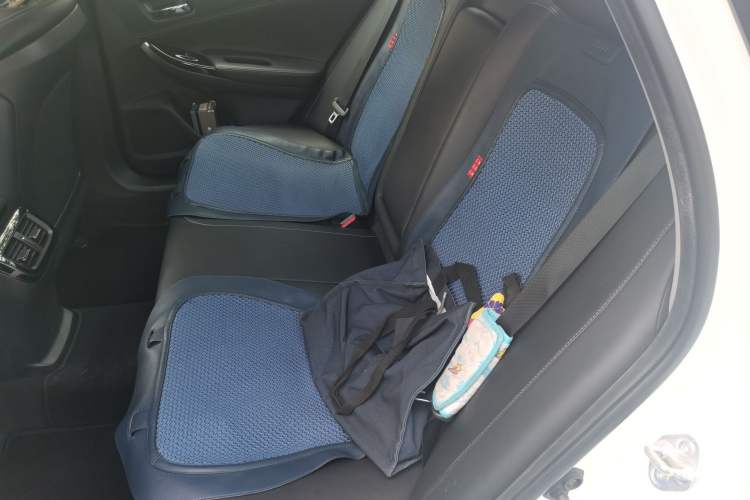 Used Honda Spirior 2017 2.0L Classic Edition Left Rear Seat