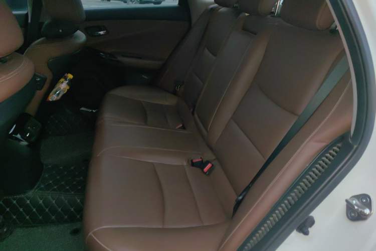 Used Honda Spirior 2017 Hybrid 2.0L Pure Drive Edition Left Rear Seat