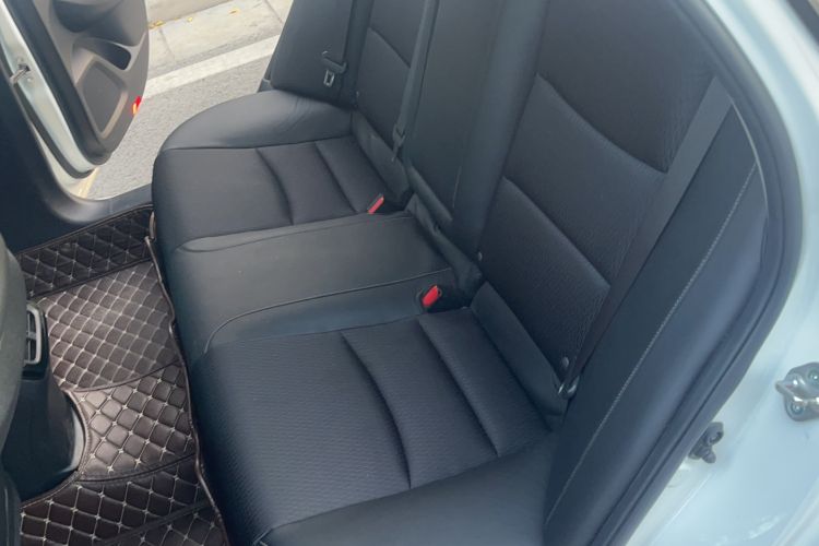 Used Honda Spirior 2017 2.0L Classic Edition Left Rear Seat