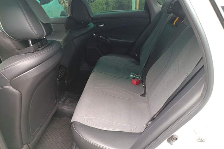 Used Honda Spirior 2017 2.0L Classic Edition Left Rear Seat