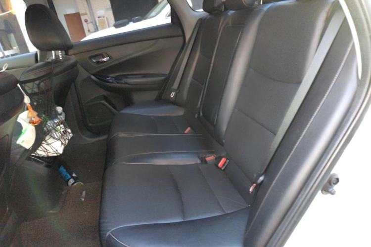 Used Honda Spirior 2017 2.4L Luxury Edition Left Rear Seat