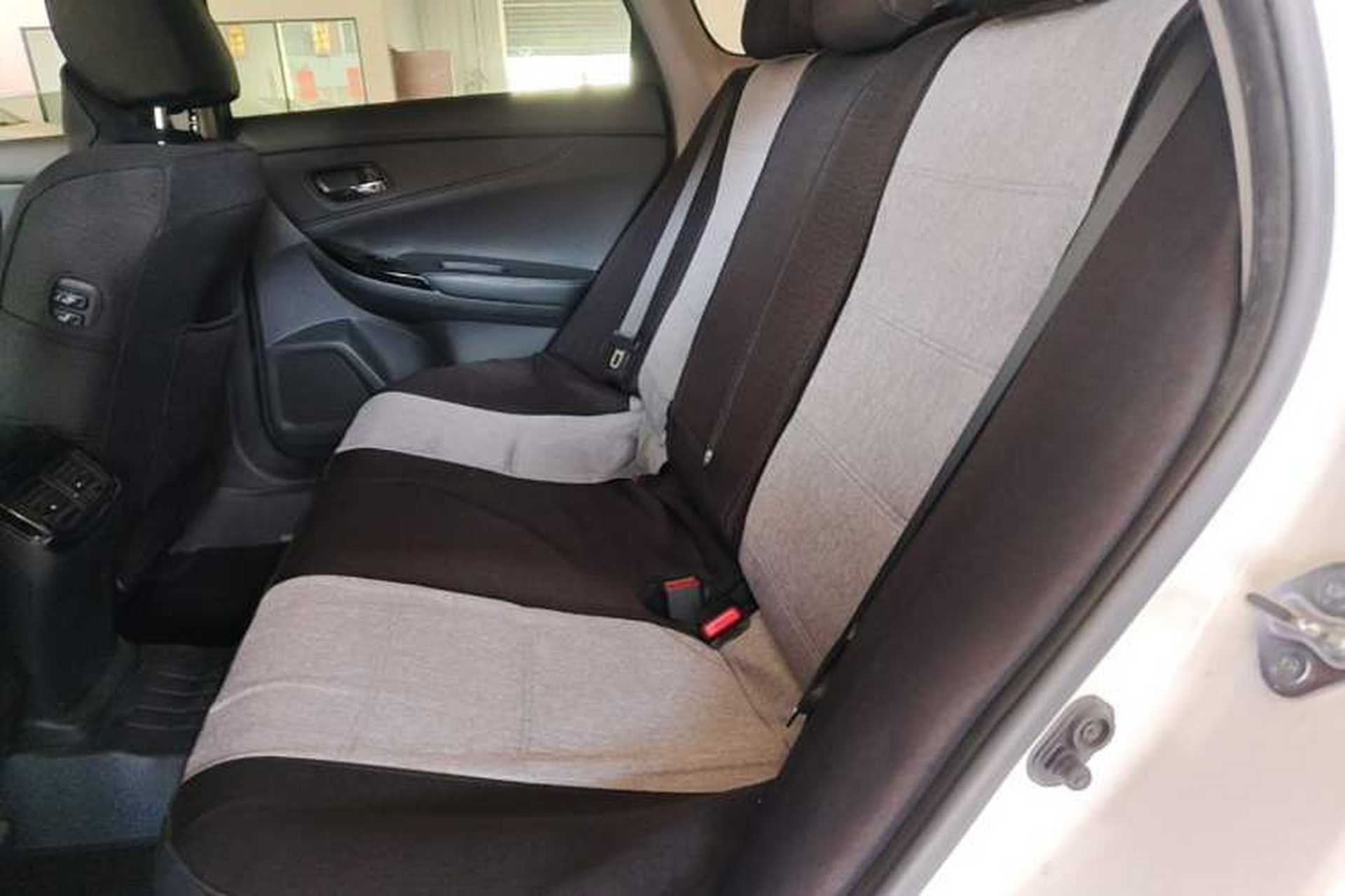 Used Honda Spirior 2017 2.0L Comfort Edition Left Rear Seat