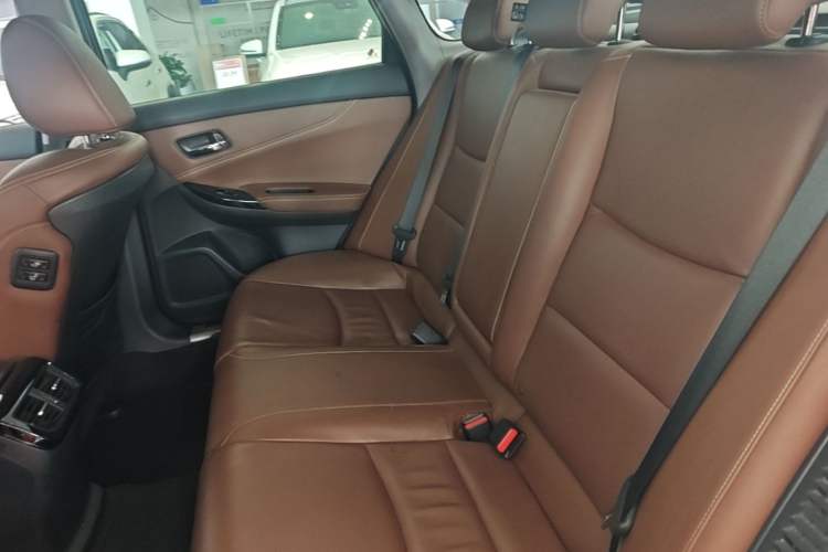 Used Honda Spirior 2017 Hybrid 2.0L Pure Drive Edition Left Rear Seat