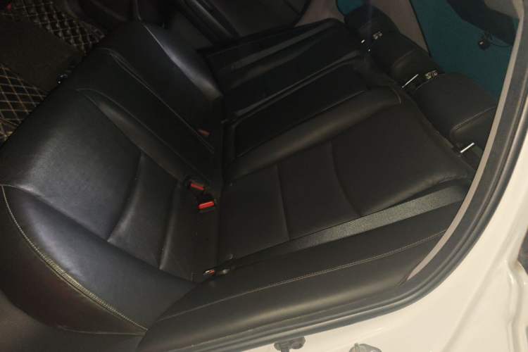 Used Honda Spirior 2017 2.0L Comfort Edition Left Rear Seat