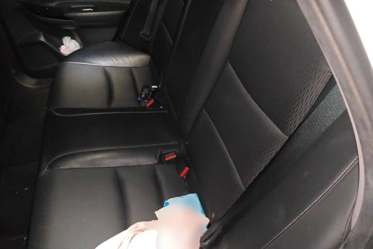 Used Honda Spirior 2017 2.0L Classic Edition Left Rear Seat